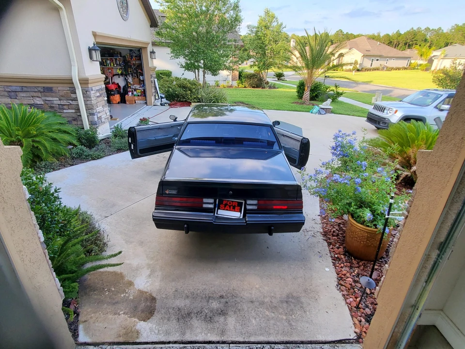 1987 Buick Grand National - Image 12 of 31
