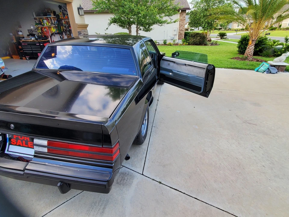 1987 Buick Grand National - Image 13 of 31