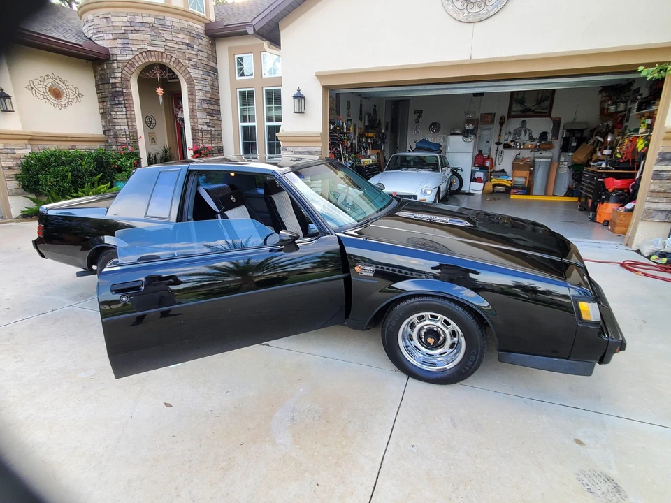 1987 Buick Grand National - Image 18 of 31