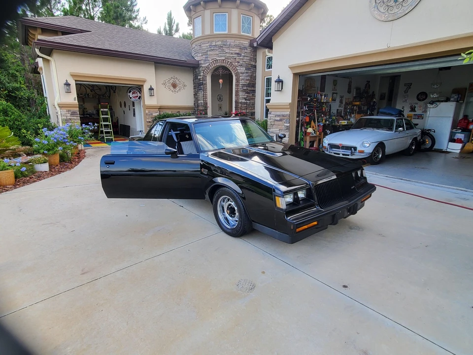 1987 Buick Grand National - Image 20 of 31