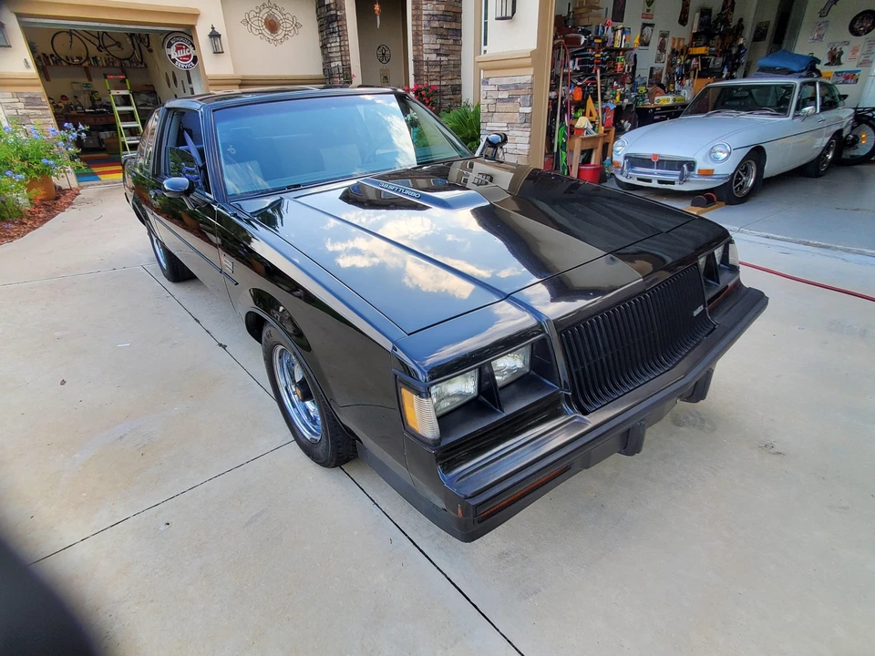1987 Buick Grand National - Image 22 of 31