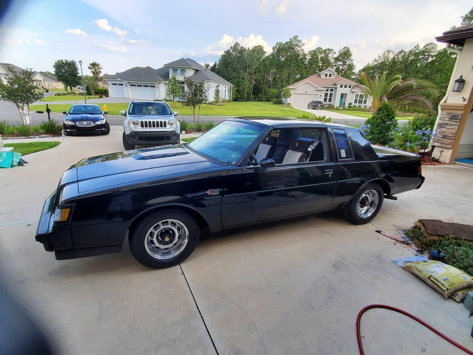 1987 Buick Grand National - Image 4 of 31