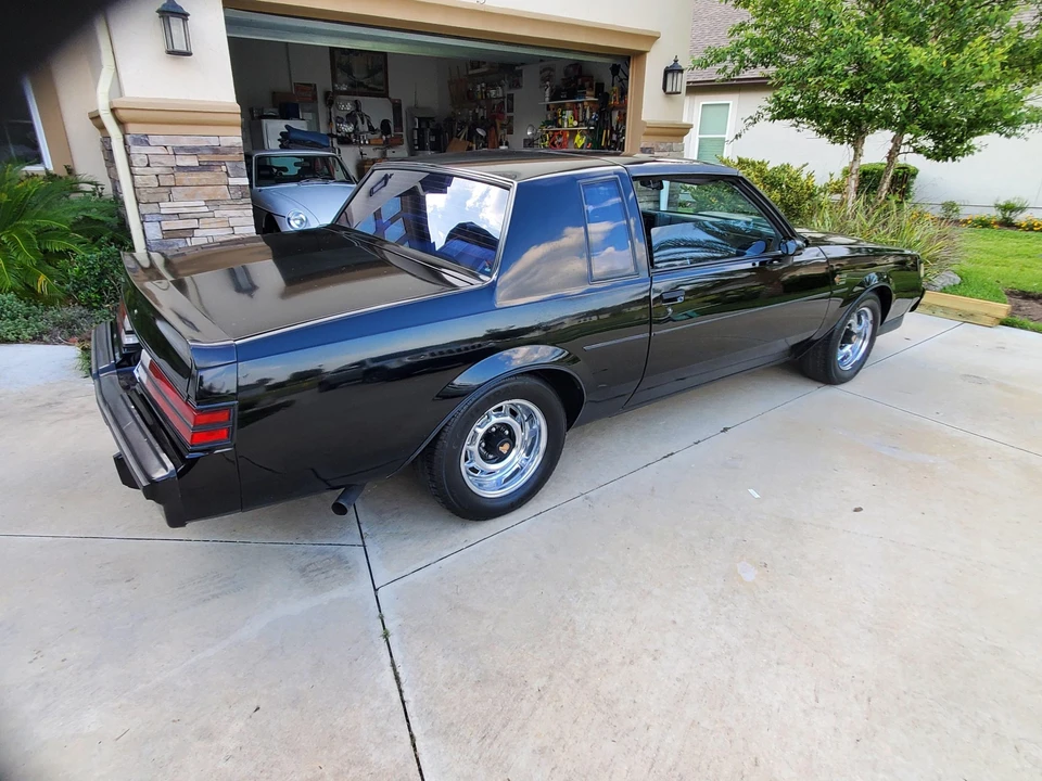 1987 Buick Grand National - Image 14 of 31