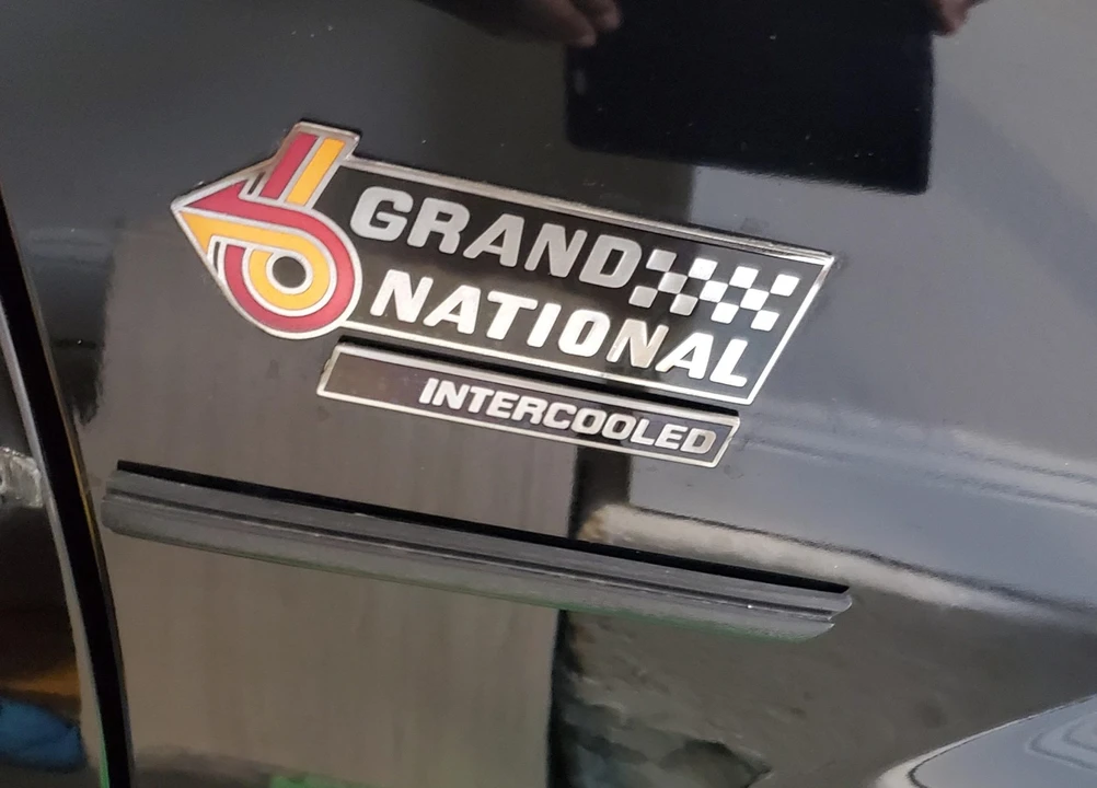 1987 Buick Grand National - Image 26 of 31