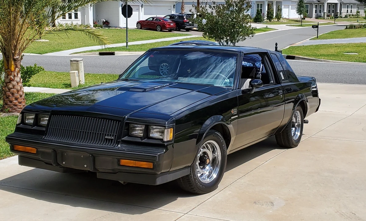 1987 Buick Grand National - Image 3 of 31