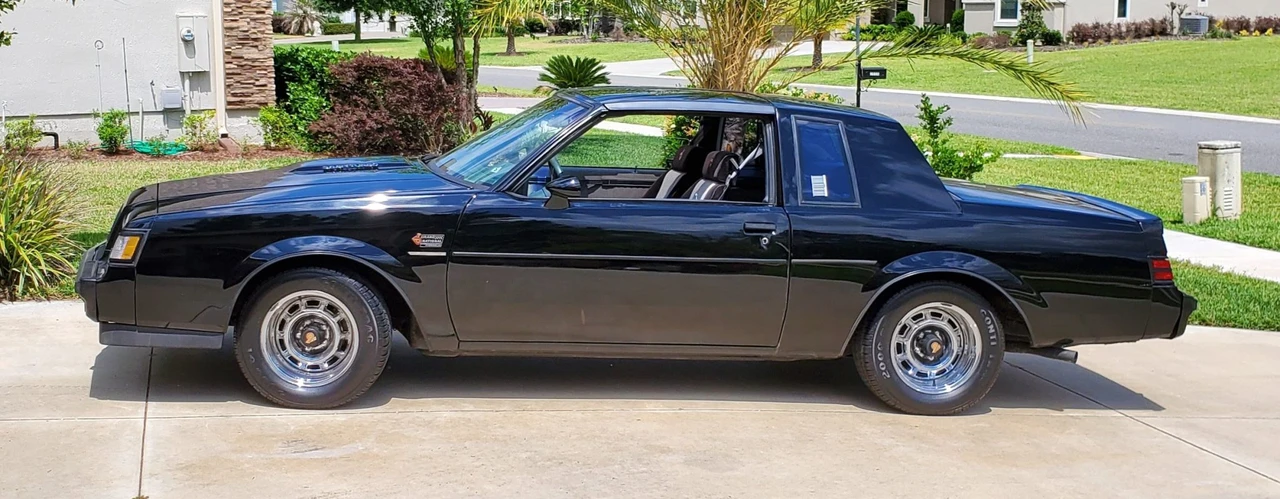 1987 Buick Grand National - Image 6 of 31