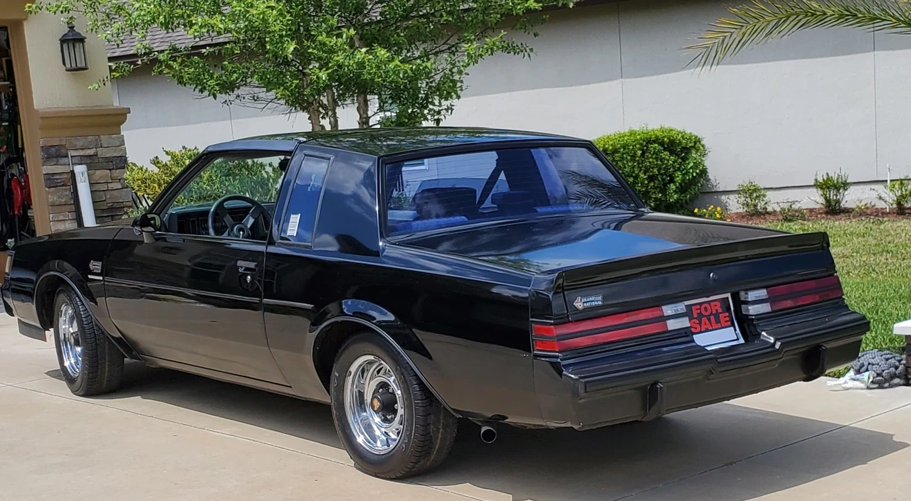 1987 Buick Grand National - Image 8 of 31