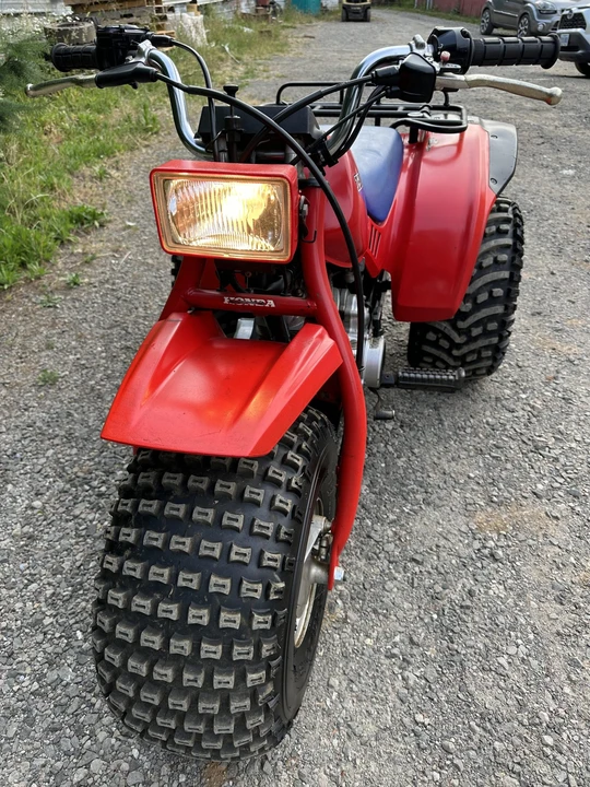 1987 Honda ATV - Image 6 of 31