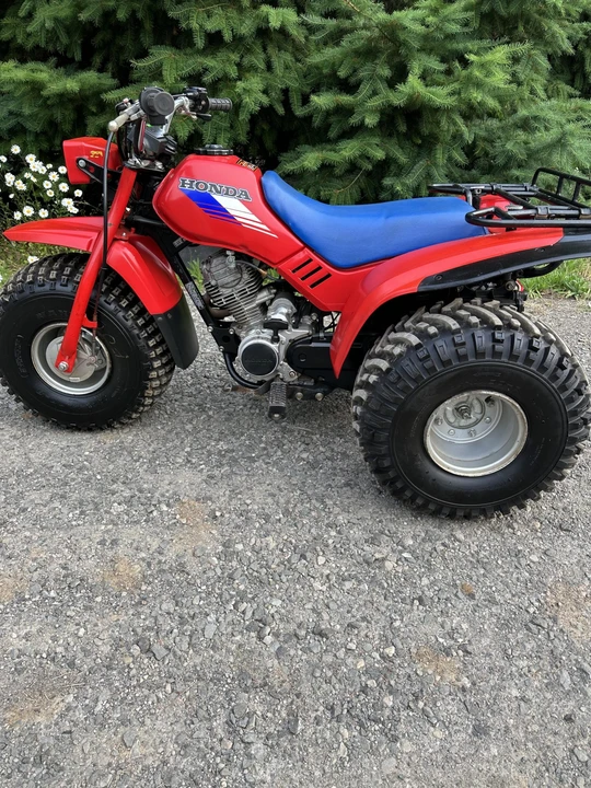 1987 Honda ATV - Image 8 of 31