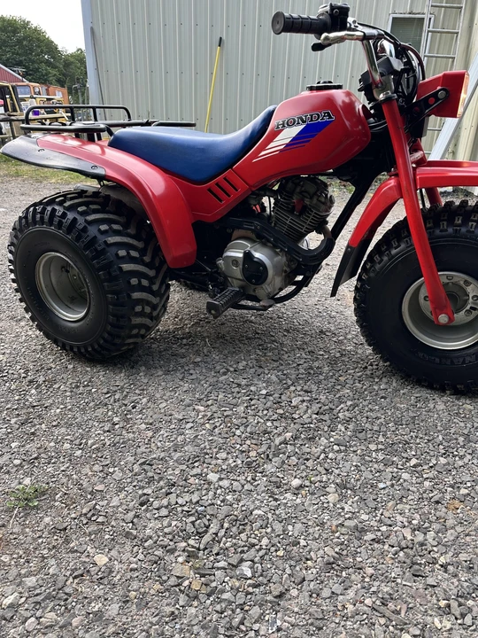 1987 Honda ATV - Image 13 of 31