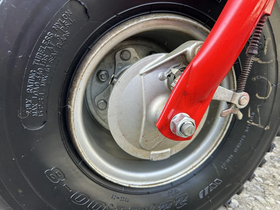 1987 Honda ATV - Image 24 of 31