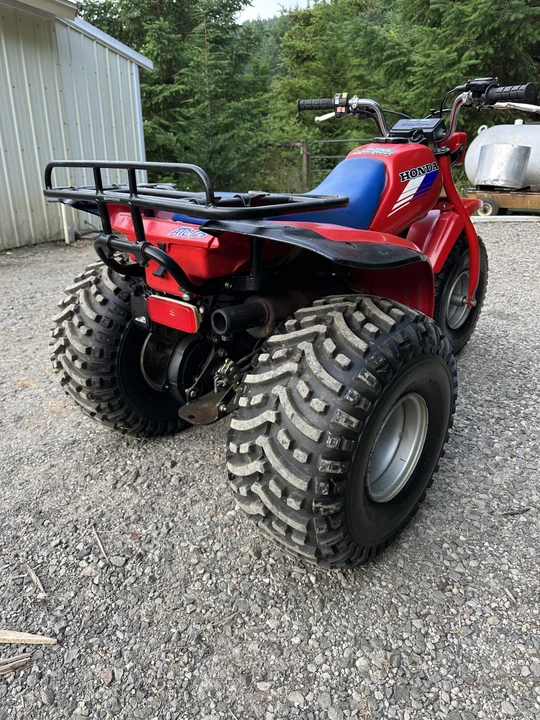 1987 Honda ATV - Image 11 of 31