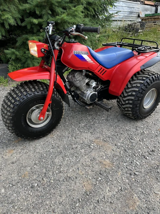 1987 Honda ATV - Image 7 of 31