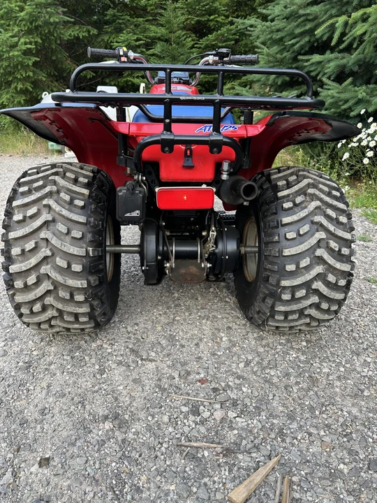 1987 Honda ATV - Image 10 of 31