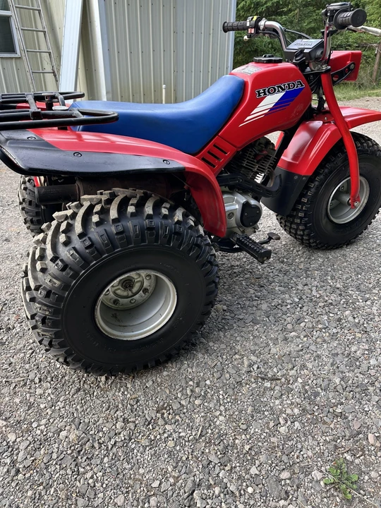 1987 Honda ATV - Image 12 of 31