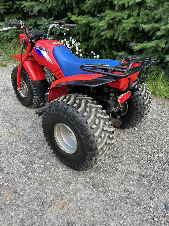1987 Honda ATV - Image 9 of 31