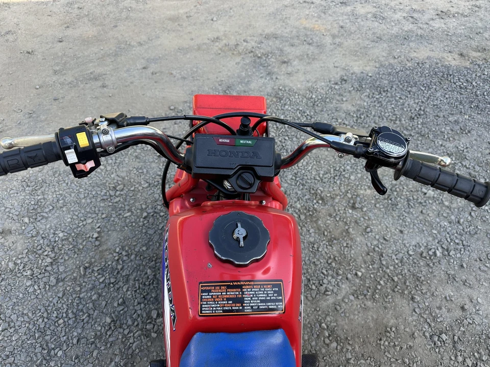 1987 Honda ATV - Image 31 of 31