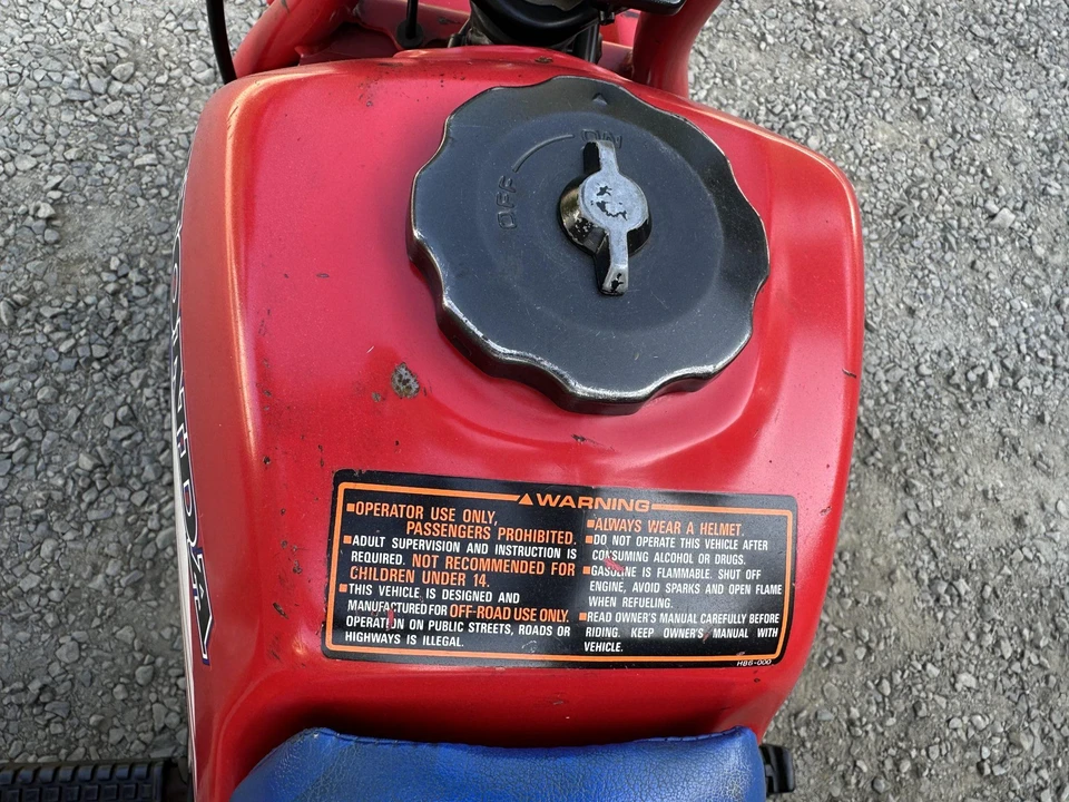 1987 Honda ATV - Image 16 of 31