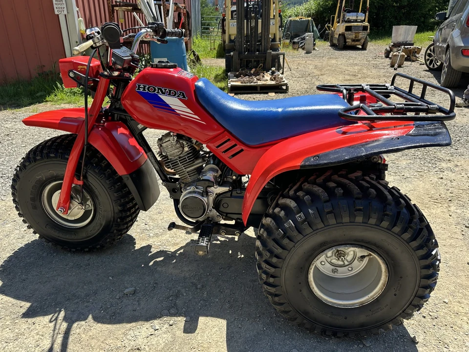 1987 Honda ATV - Image 3 of 31