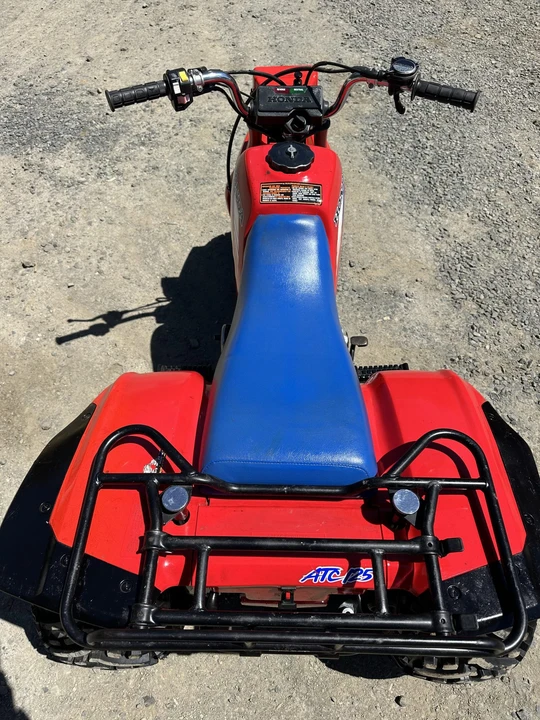 1987 Honda ATV - Image 5 of 31
