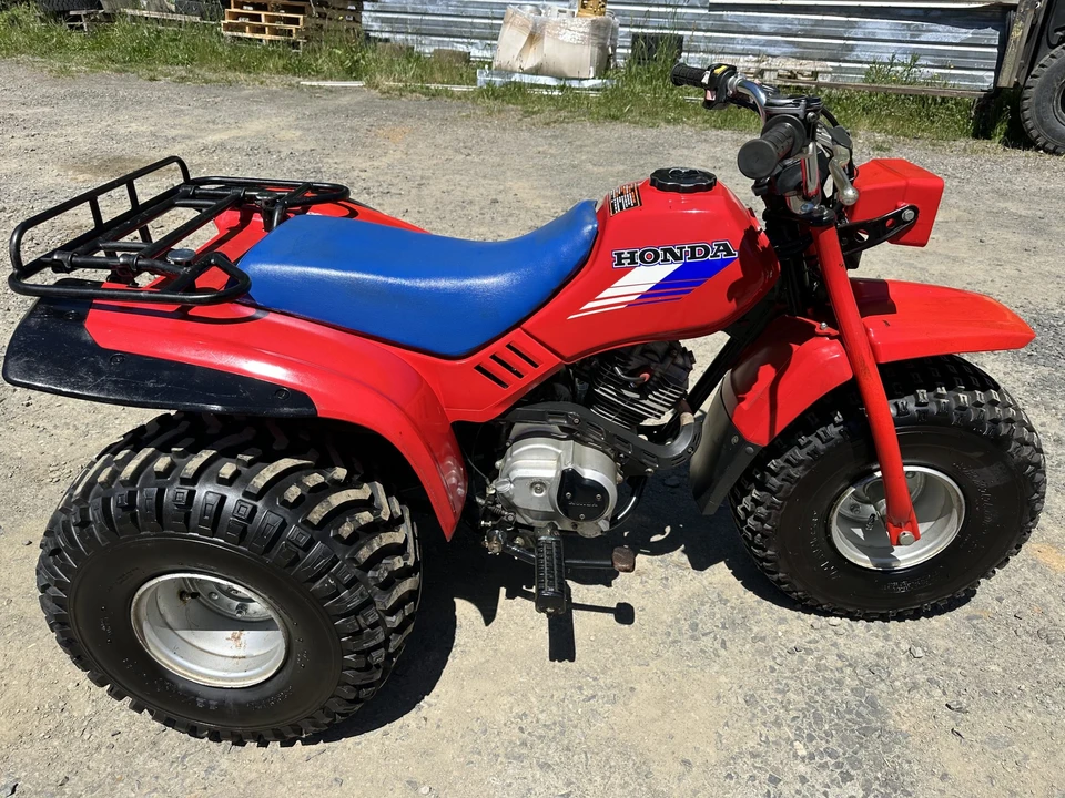 1987 Honda ATV - Image 2 of 31