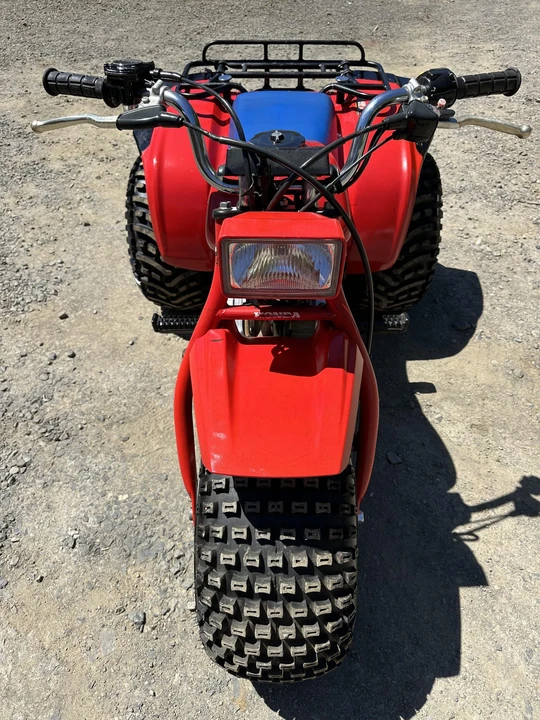 1987 Honda ATV - Image 4 of 31