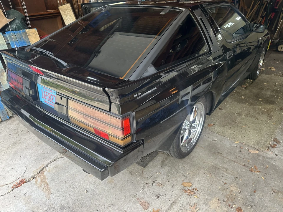 1987 Mitsubishi Starion - Image 26 of 31