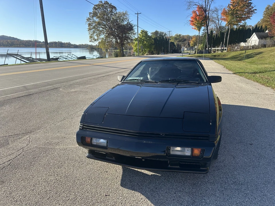 1987 Mitsubishi Starion - Image 6 of 31