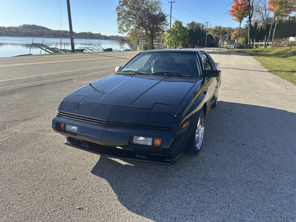 1987 Mitsubishi Starion - Image 7 of 31