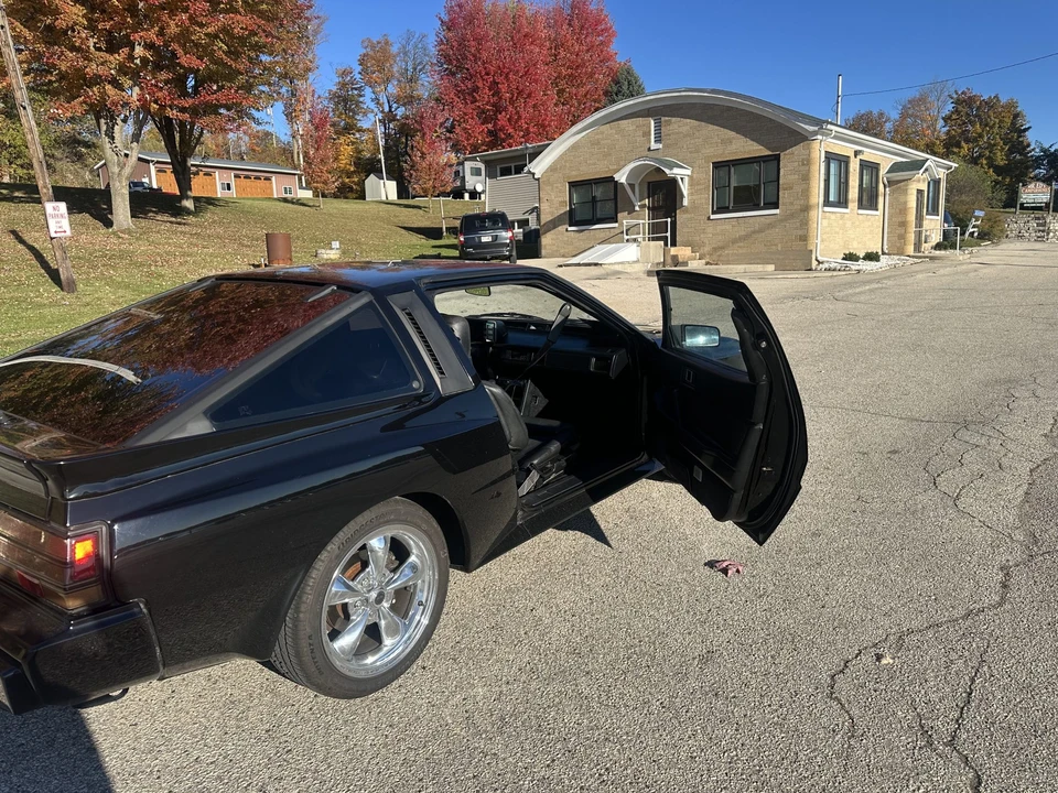 1987 Mitsubishi Starion - Image 31 of 31