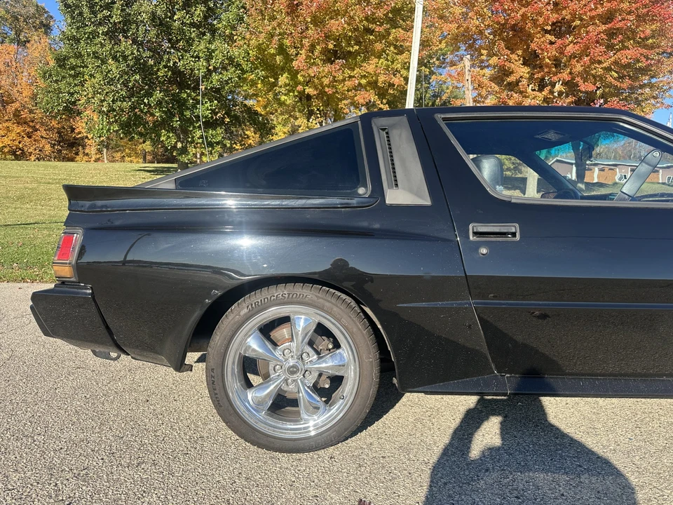 1987 Mitsubishi Starion - Image 29 of 31