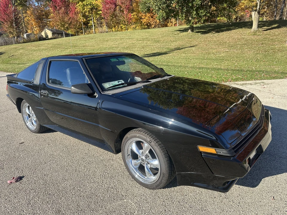 1987 Mitsubishi Starion - Image 16 of 31