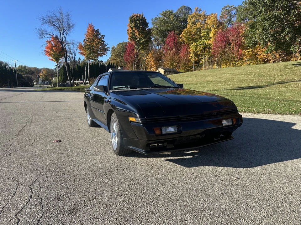 1987 Mitsubishi Starion - Image 3 of 31