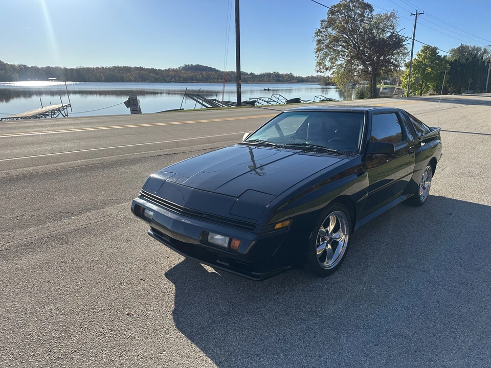 1987 Mitsubishi Starion - Image 8 of 31