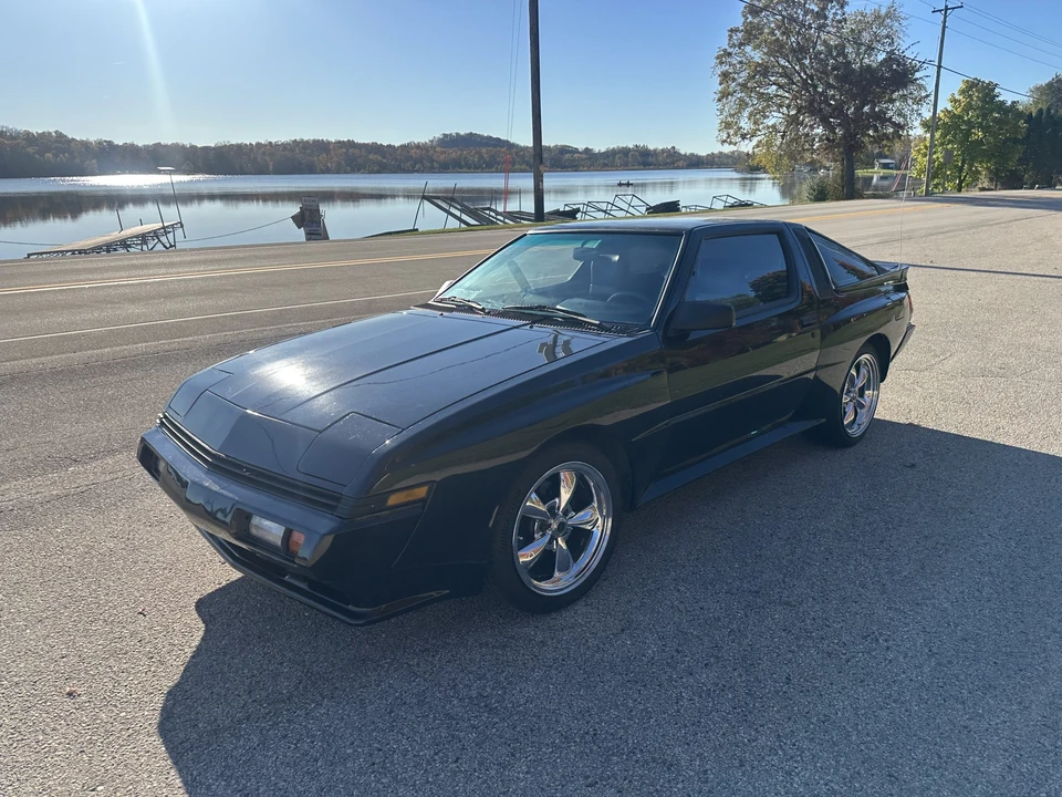 1987 Mitsubishi Starion - Image 9 of 31