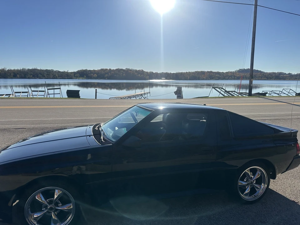 1987 Mitsubishi Starion - Image 18 of 31
