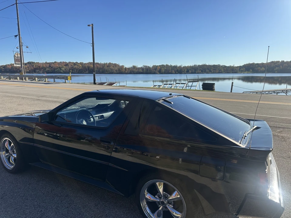 1987 Mitsubishi Starion - Image 19 of 31