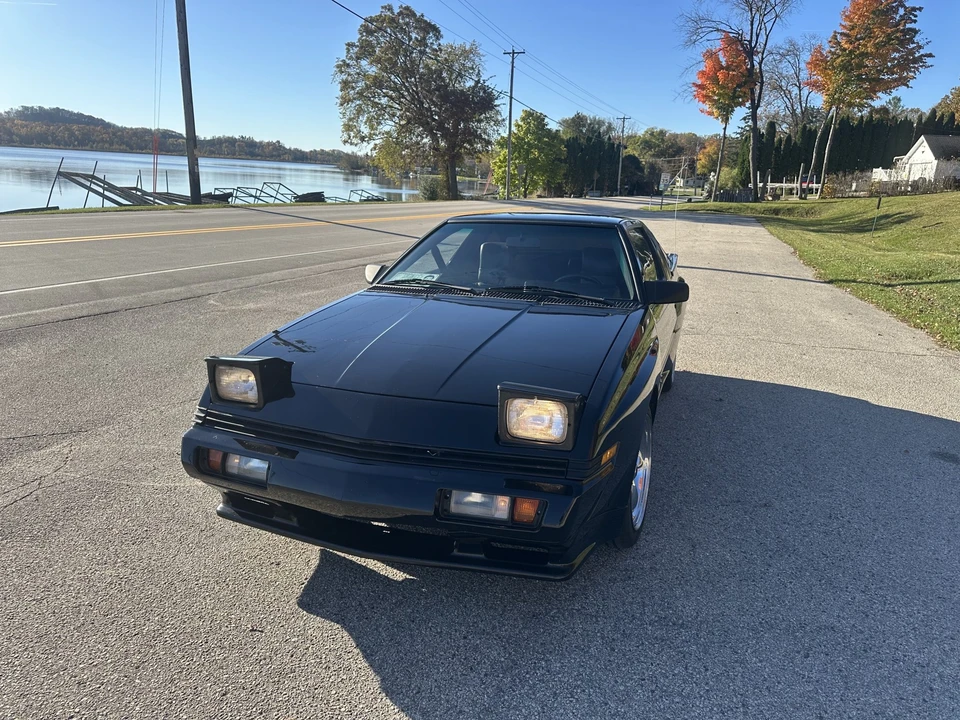 1987 Mitsubishi Starion - Image 4 of 31