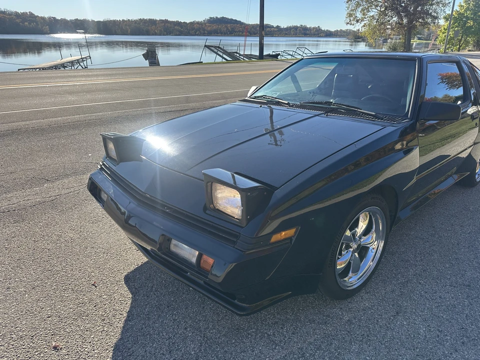 1987 Mitsubishi Starion - Image 20 of 31