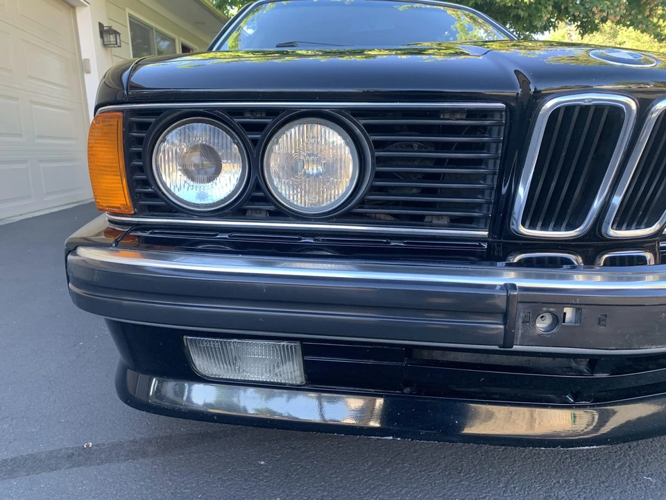 1988 BMW E24 6 Series - Image 28 of 31