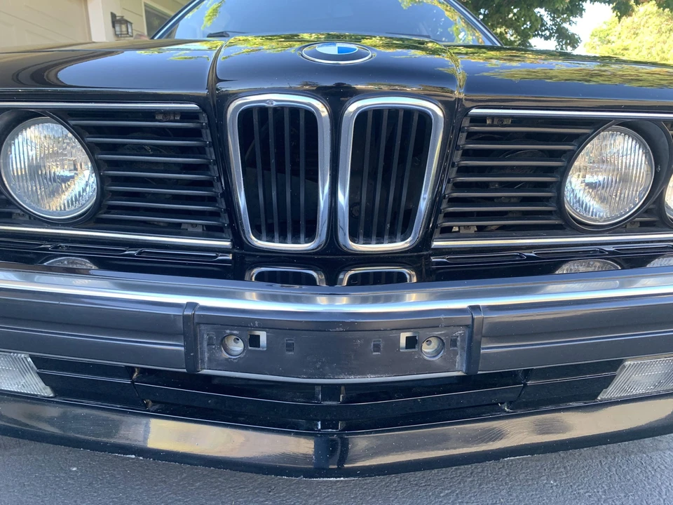 1988 BMW E24 6 Series - Image 29 of 31