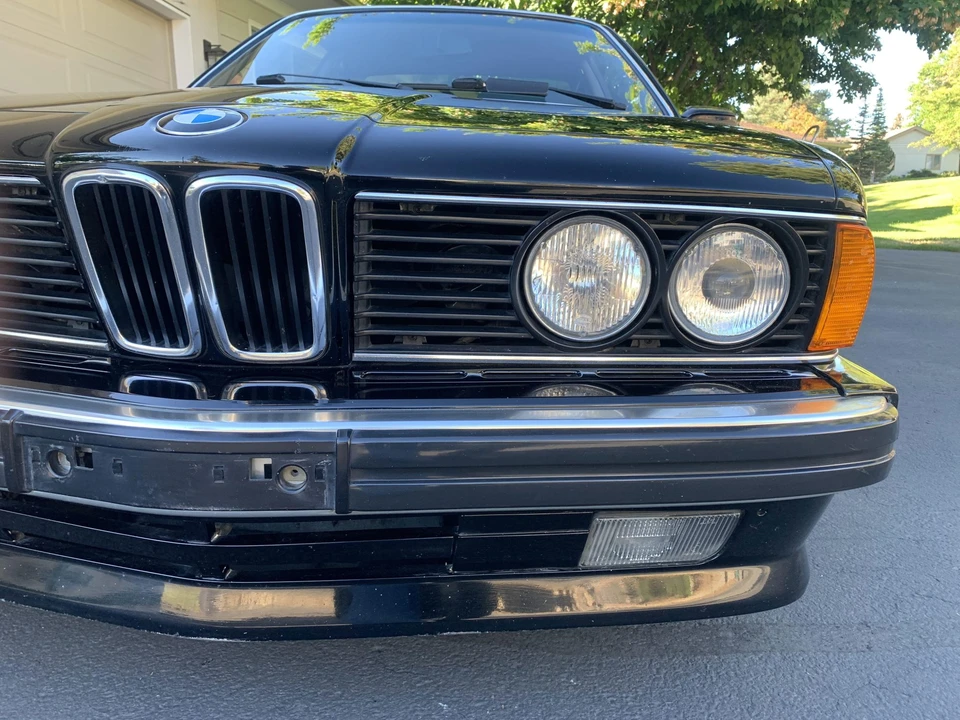 1988 BMW E24 6 Series - Image 31 of 31