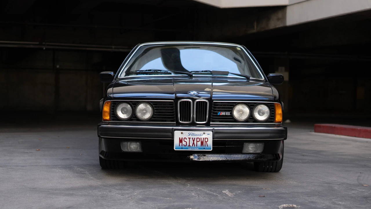 1988 BMW E24 M635CSi & M6 - Image 3 of 31