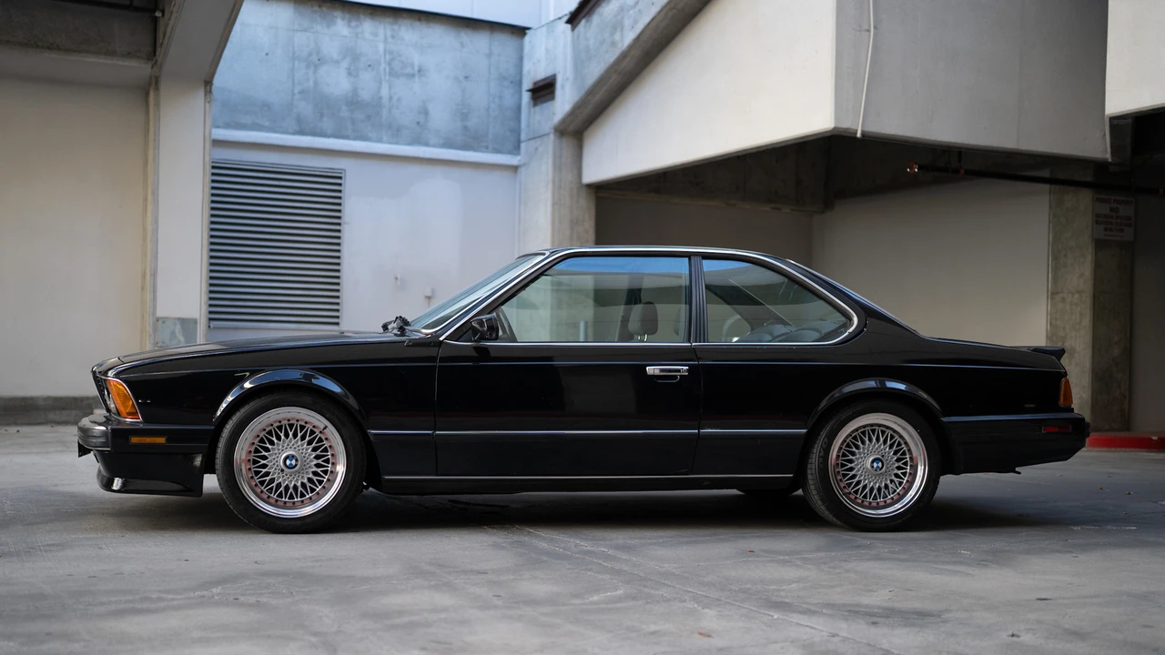 1988 BMW E24 M635CSi & M6 - Image 12 of 31