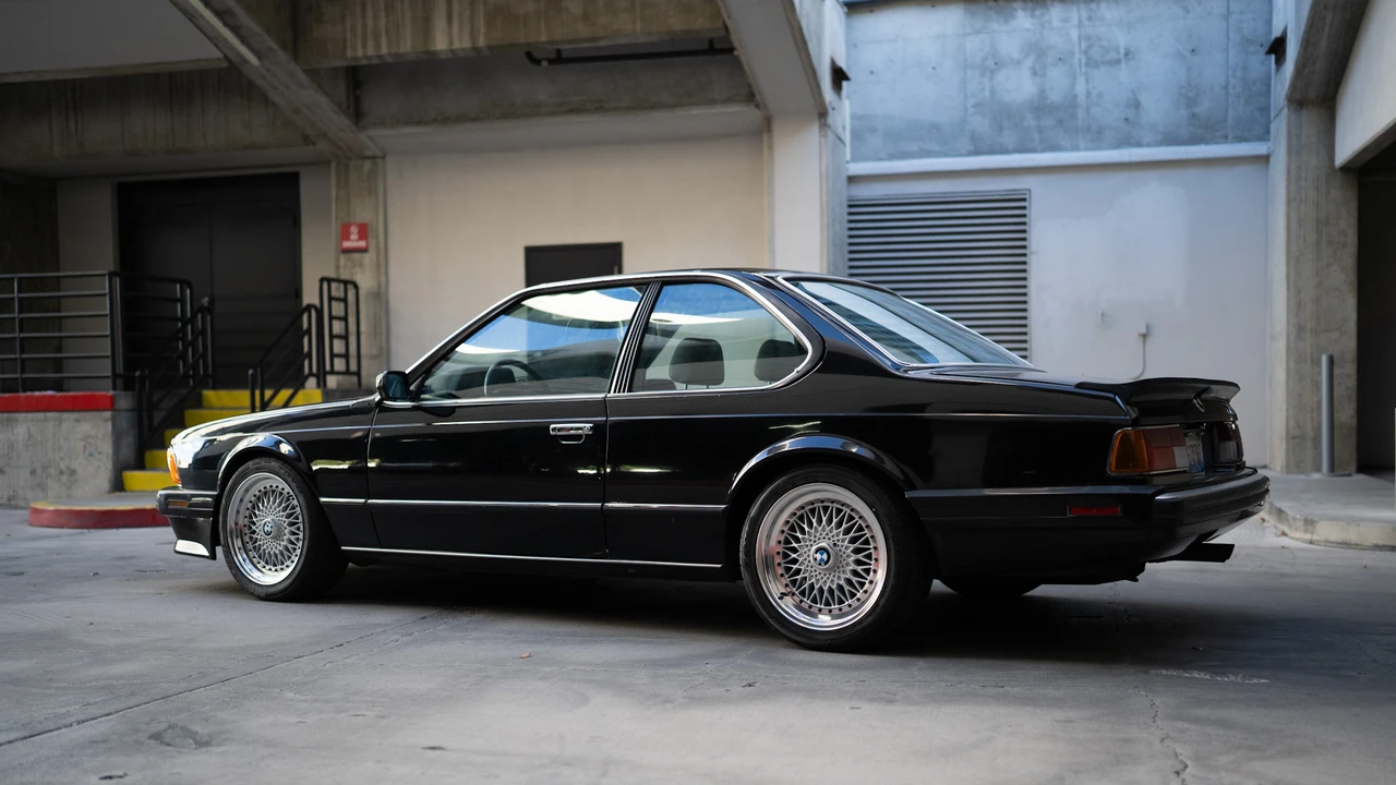1988 BMW E24 M635CSi & M6 - Image 14 of 31