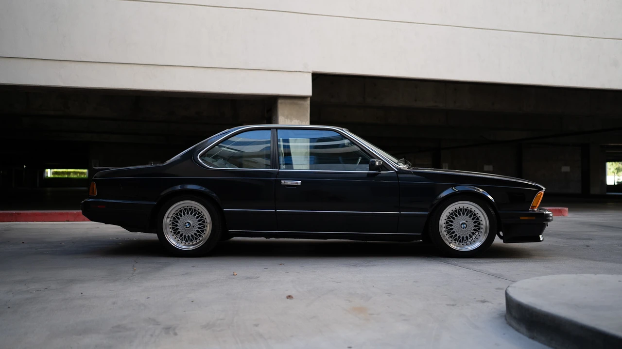 1988 BMW E24 M635CSi & M6 - Image 25 of 31