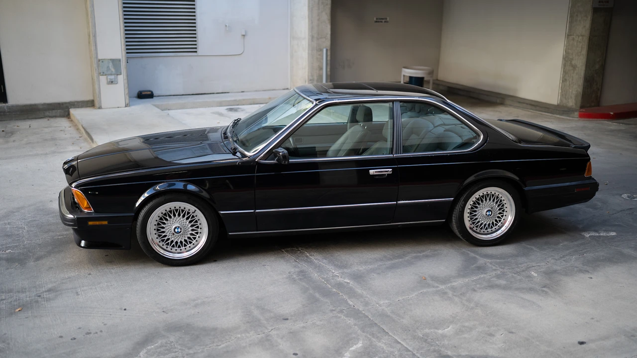 1988 BMW E24 M635CSi & M6 - Image 11 of 31