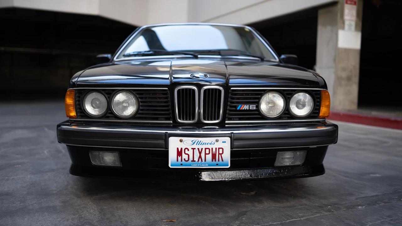 1988 BMW E24 M635CSi & M6 - Image 4 of 31
