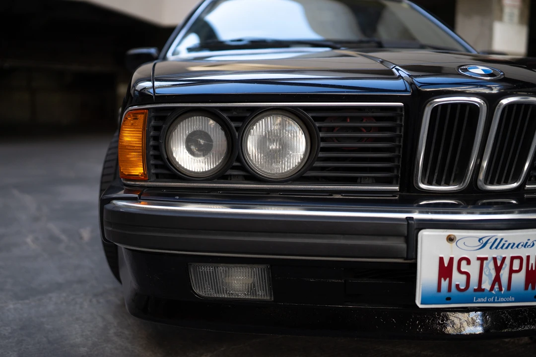 1988 BMW E24 M635CSi & M6 - Image 28 of 31