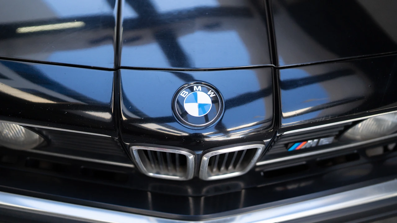 1988 BMW E24 M635CSi & M6 - Image 29 of 31